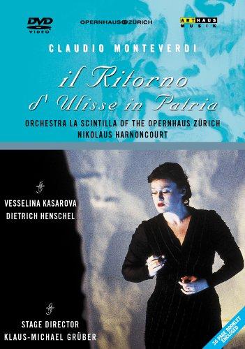 Il ritorno d'Ulisse in patria